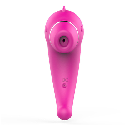 Mini Vibrator de Chupa-Clitóris Chupa-Clitóris Estimulador de Clitóris para Mulher