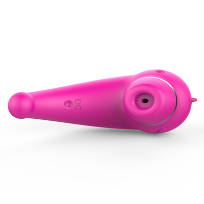 Mini Vibrator de Chupa-Clitóris Chupa-Clitóris Estimulador de Clitóris para Mulher