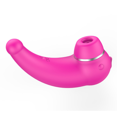 Mini Vibrator de Chupa-Clitóris Chupa-Clitóris Estimulador de Clitóris para Mulher