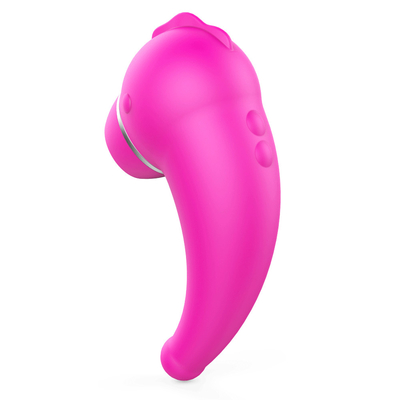 Mini Vibrator de Chupa-Clitóris Chupa-Clitóris Estimulador de Clitóris para Mulher