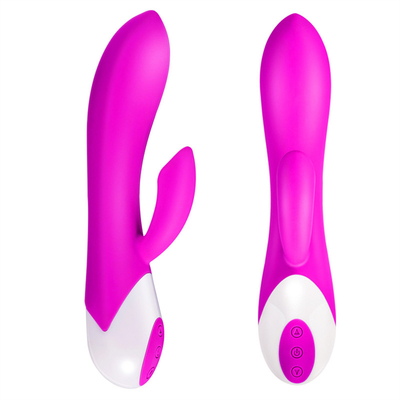 Gráfico Mulheres brinquedos Vibrator Vibração de silicone