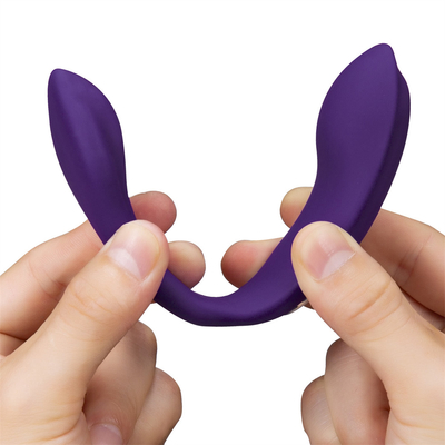 Vibrator de ponto G recarregável e à prova d'água Vibrator anal do clitóris para mulher Preço de referência FOB: Obtenha o último preço