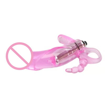 Vendedor de estimulador do clitóris Vibrator Vibrator vegetal para mulher