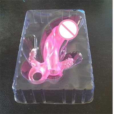 Vendedor de estimulador do clitóris Vibrator Vibrator vegetal para mulher