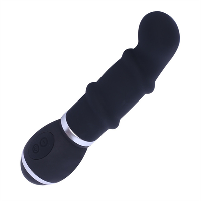 Vibrator de massagem vaginal em forma de lagarta de silicone de 12 velocidades para brinquedo sexual feminino