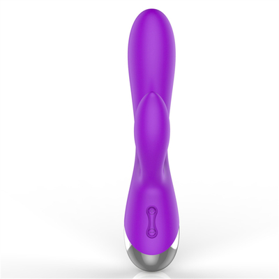 10 Velocidades Silicone Médico Brinquedos Sexuais Recarregáveis Vibrator Feminino