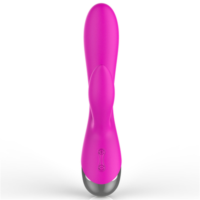 10 Velocidades Silicone Médico Brinquedos Sexuais Recarregáveis Vibrator Feminino
