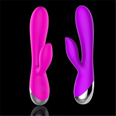 10 Velocidades Silicone Médico Brinquedos Sexuais Recarregáveis Vibrator Feminino
