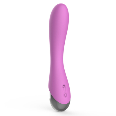 10 Velocidades Silicone Médico Brinquedos Sexuais Recarregáveis Vibrator Feminino