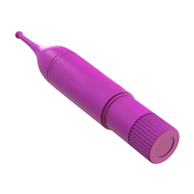 Brinquedos sexuais estimulação do clitóris vaginais vaginais Vibrator Venda quente silicone mamilo estimulação para mulheres