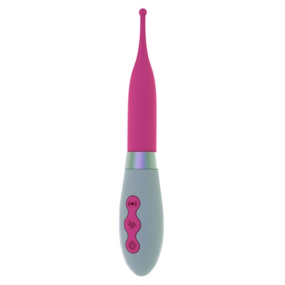 Venda Quente Vibrator de Sexo Feminino de Silicona para Mulher