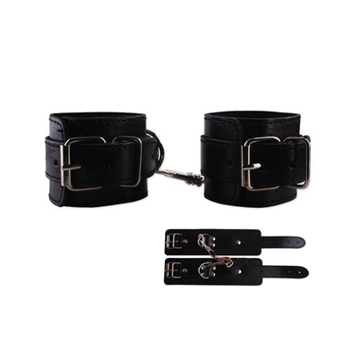 8pc/Set Popular BDSM Bondage Kit de Retenção para a Alegria do Casal