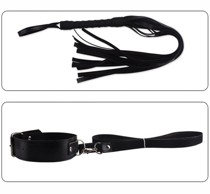 8pc/Set Popular BDSM Bondage Kit de Retenção para a Alegria do Casal