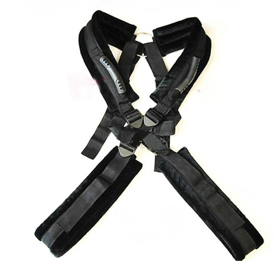 Novo tipo M Bondage Corda erótica cinto de sexo BDSM Bondage Kit para brinquedos de casal