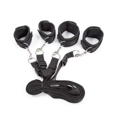 Preço de fábrica SM bondage Restraint High Quality Bed Bondage Kit BDSM Fetish Toy