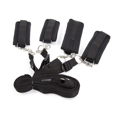 Preço de fábrica SM bondage Restraint High Quality Bed Bondage Kit BDSM Fetish Toy