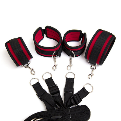 Preço de fábrica SM bondage Restraint High Quality Bed Bondage Kit BDSM Fetish Toy