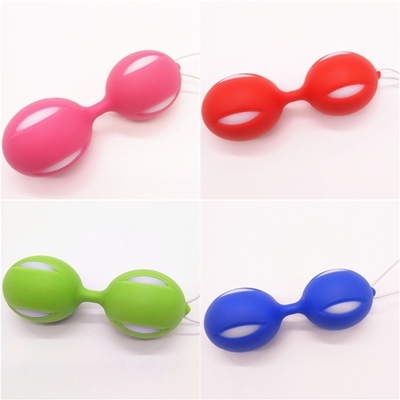 Perlas de Kegel Vaginal Exercício Brinquedos Sexuais para Mulheres