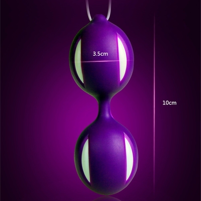 Perlas de Kegel Vaginal Exercício Brinquedos Sexuais para Mulheres