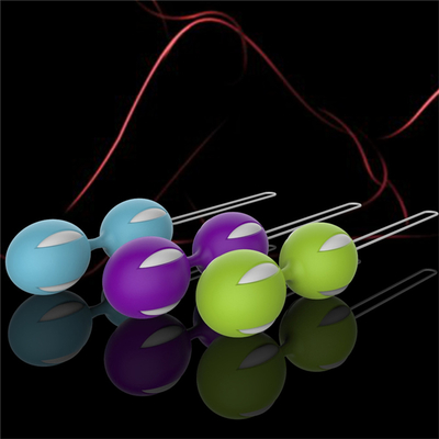 Perlas de Kegel Vaginal Exercício Brinquedos Sexuais para Mulheres