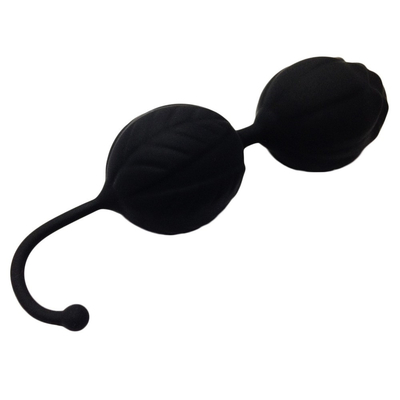 Terapia de estresse vaginal de silicone treinamento Kegel bola brinquedo sexual para mulher