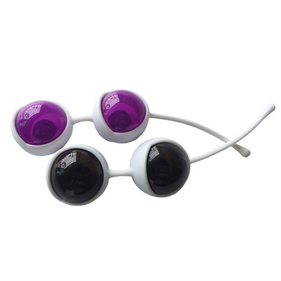 Exercício de alta qualidade de silicone Cuidado da vagina contas apertadas massagem bola de koro avançada bolas de kegel