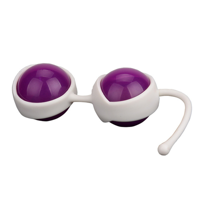 Exercício de alta qualidade de silicone Cuidado da vagina contas apertadas massagem bola de koro avançada bolas de kegel