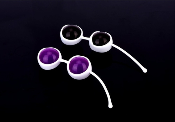Exercício de alta qualidade de silicone Cuidado da vagina contas apertadas massagem bola de koro avançada bolas de kegel