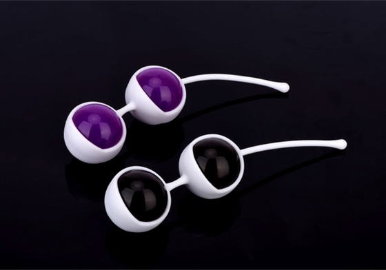 Exercício de alta qualidade de silicone Cuidado da vagina contas apertadas massagem bola de koro avançada bolas de kegel