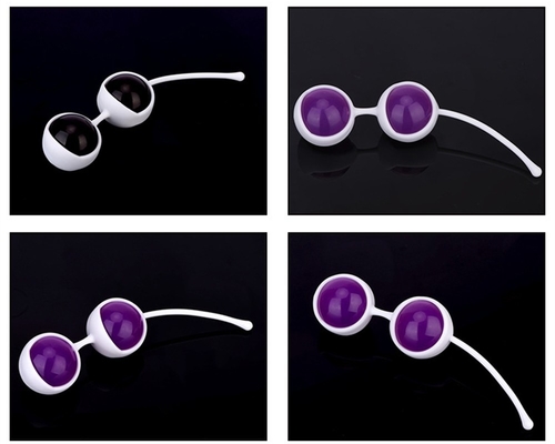 Exercício de alta qualidade de silicone Cuidado da vagina contas apertadas massagem bola de koro avançada bolas de kegel