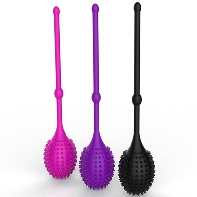 Exercício vaginal apertado Exercício de silicone Esfera de Kegel