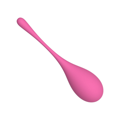 Exercício de silicone suave Pelvic floor exercitor bolas de kegel vaginal aperto Pesos exercitor de kegel bolas de silicone