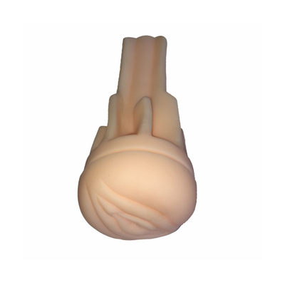 4D Potente Masturbação Copo Brinquedo Sexual Goma Pussy Para Homens