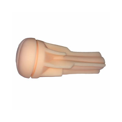 4D Potente Masturbação Copo Brinquedo Sexual Goma Pussy Para Homens