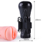3D Masturbação Vibrante Copo de Galinha Brinquedos Sexuais Para Homem