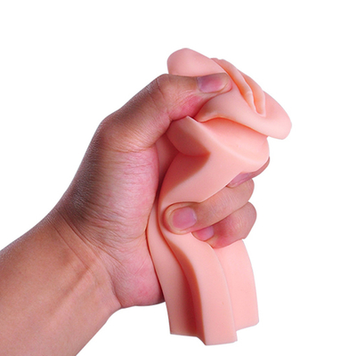 TPR Médico Brinquedo Sexual Pussy Pocket Para Homem