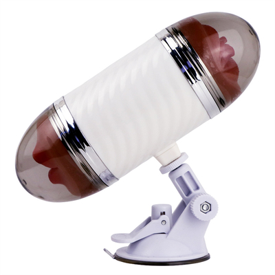 Adultos Realistas Masculino Elétrico Masturbação Brinquedos Oral Sexo Masturbador