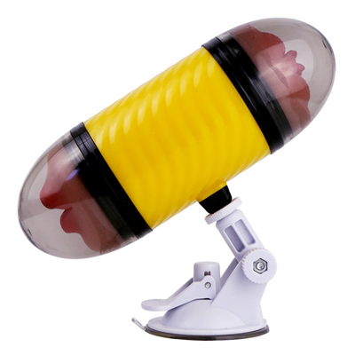 Adultos Realistas Masculino Elétrico Masturbação Brinquedos Oral Sexo Masturbador