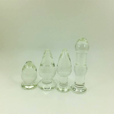 Melhor Vendedor de Vidro Plug Anal para Casais