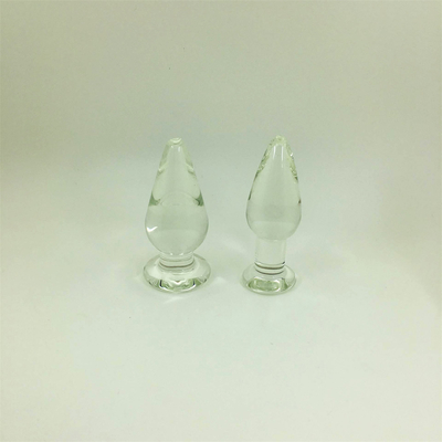 Melhor Vendedor de Vidro Plug Anal para Casais