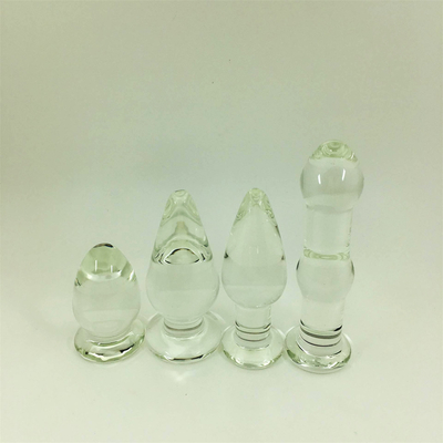Melhor Vendedor de Vidro Plug Anal para Casais