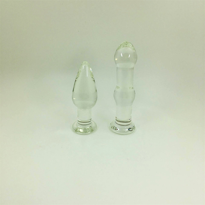 Melhor Vendedor de Vidro Plug Anal para Casais