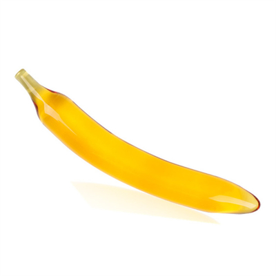 Pênis de cristal, anal, traseiro, clitóris, masturbação do ponto G, berinjela, dildos de vidro para mulheres.