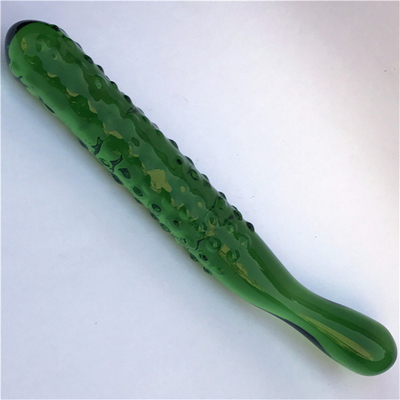 Pênis de cristal, anal, traseiro, clitóris, masturbação do ponto G, berinjela, dildos de vidro para mulheres.