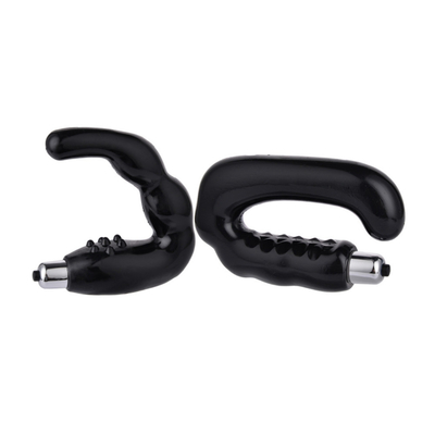 Massagem da próstata masculina Vibrante Impermeável Plug Anal Elétrico Massagista da próstata Para Homens