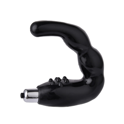 Massagem da próstata masculina Vibrante Impermeável Plug Anal Elétrico Massagista da próstata Para Homens