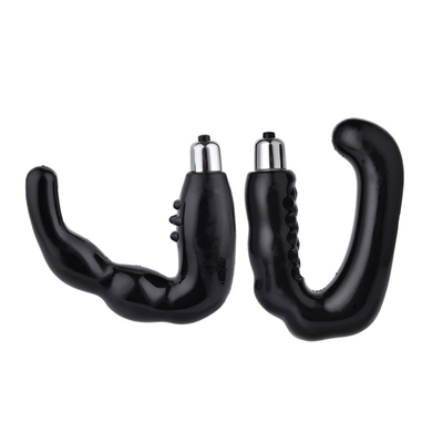 Massagem da próstata masculina Vibrante Impermeável Plug Anal Elétrico Massagista da próstata Para Homens