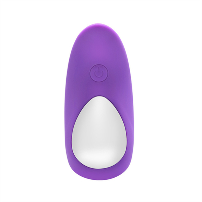 Remote Control Estimulador de próstata à prova d'água de silicone brinquedos para adultos para homens