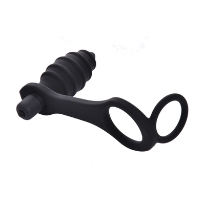 Vibrator de massagem do pénis para homens Massagem da próstata