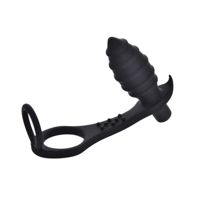 Vibrator de massagem do pénis para homens Massagem da próstata